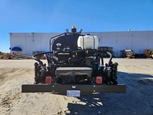 Back of New Rosco Distributor Truck